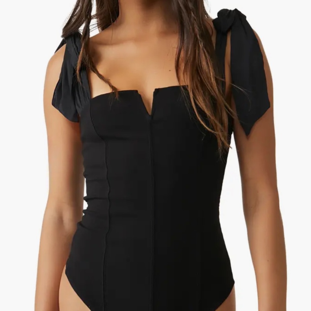 Free People Lola Bodysuit